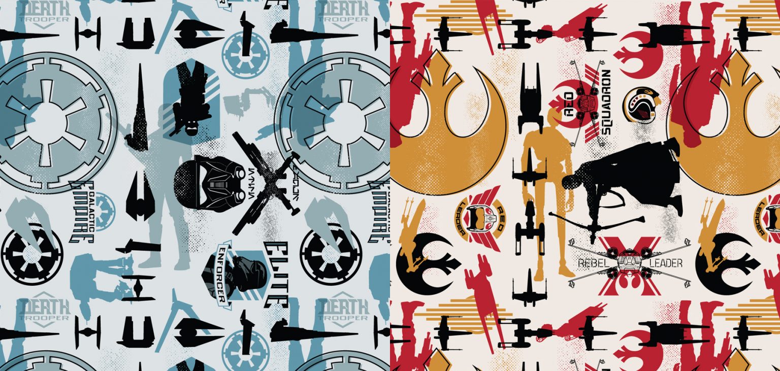 Rogue One: A Star Wars Story Style Guide - Design Force