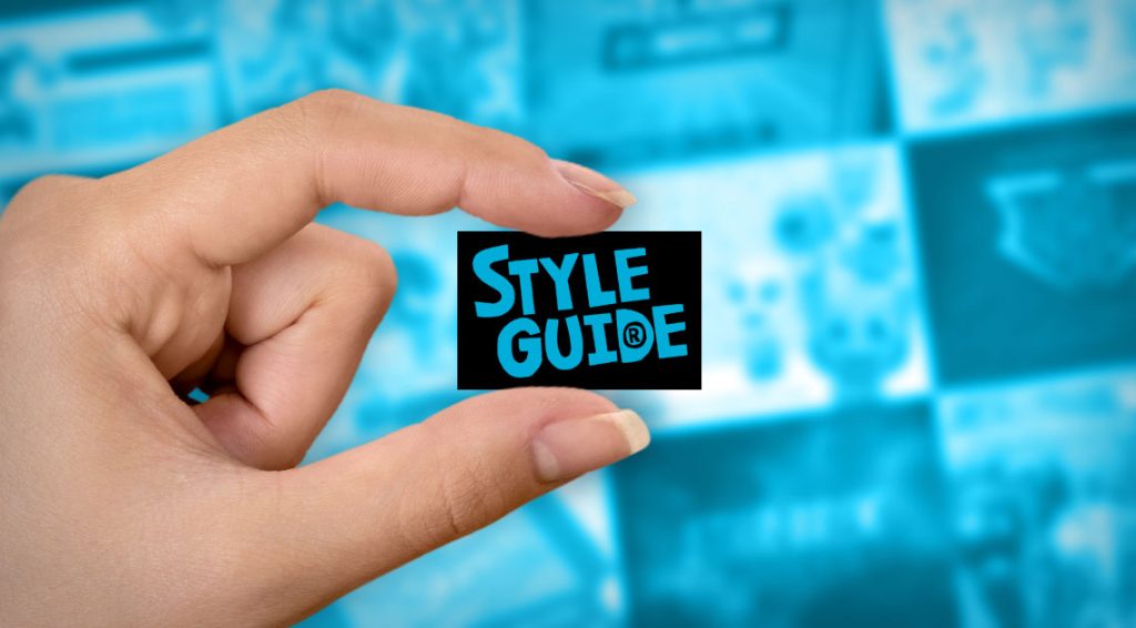 Where is the Licensing Program Style Guide Heading?