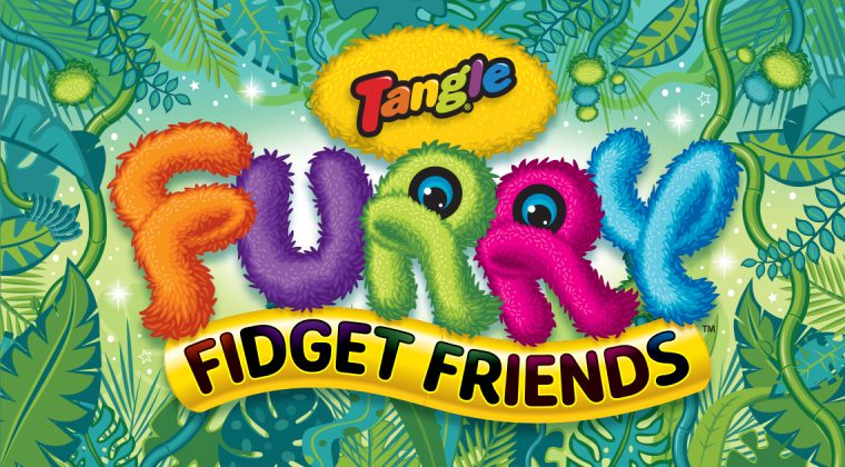 Getting Tangled Up in Package Design for a New Sensory Toy Line