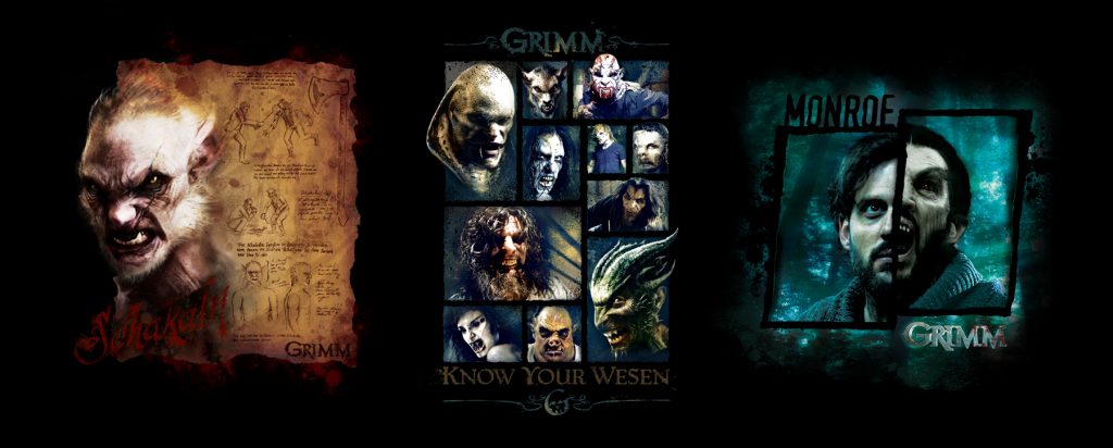 GRIMM Style Guide - Design Force