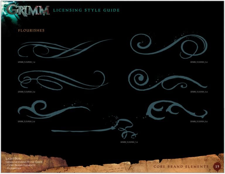 GRIMM Style Guide - Design Force