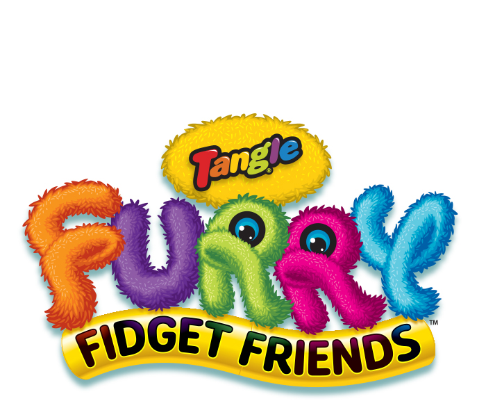 Furry Fidget Friends Logo