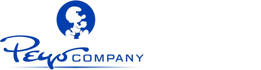 Peyo Company Logo
