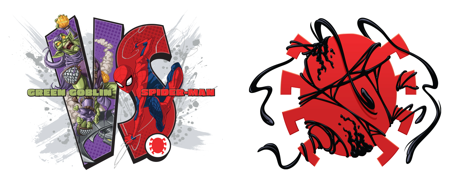 Spider-Man Evergreen Style Guide - Panel 6