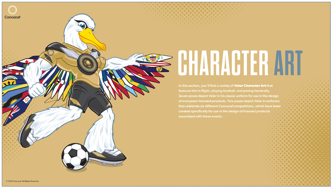 Volar style guide page 9