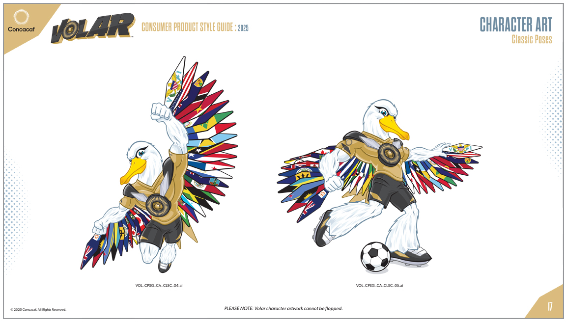 Volar style guide page 10