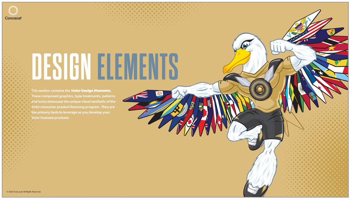 Volar style guide page 11