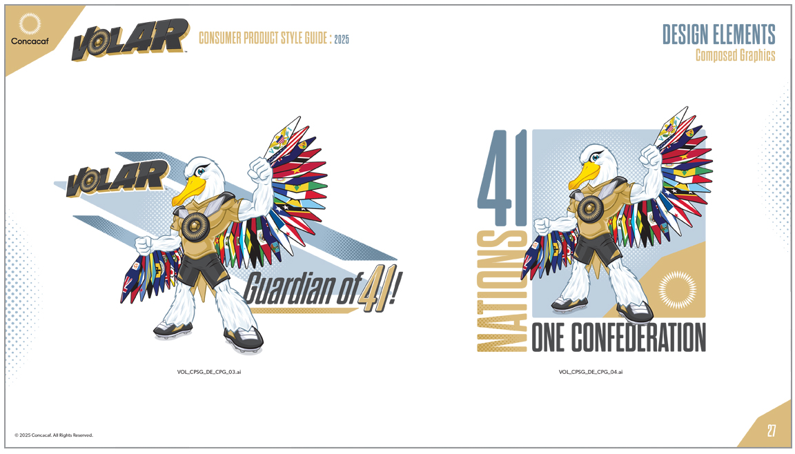 Volar style guide page 12