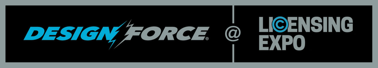 Design Force at Licensing Expo 2025 header