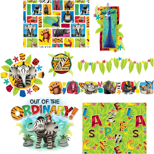 DESIGN ELEMENTS DEVELOPMENT FOR LICENSED TOY AND ENTERTAINMENT BRANDS