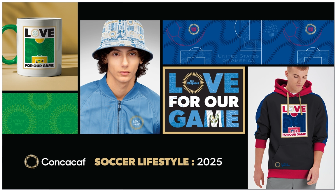 Concacaf Soccer Lifestyle Style Guide Page 1