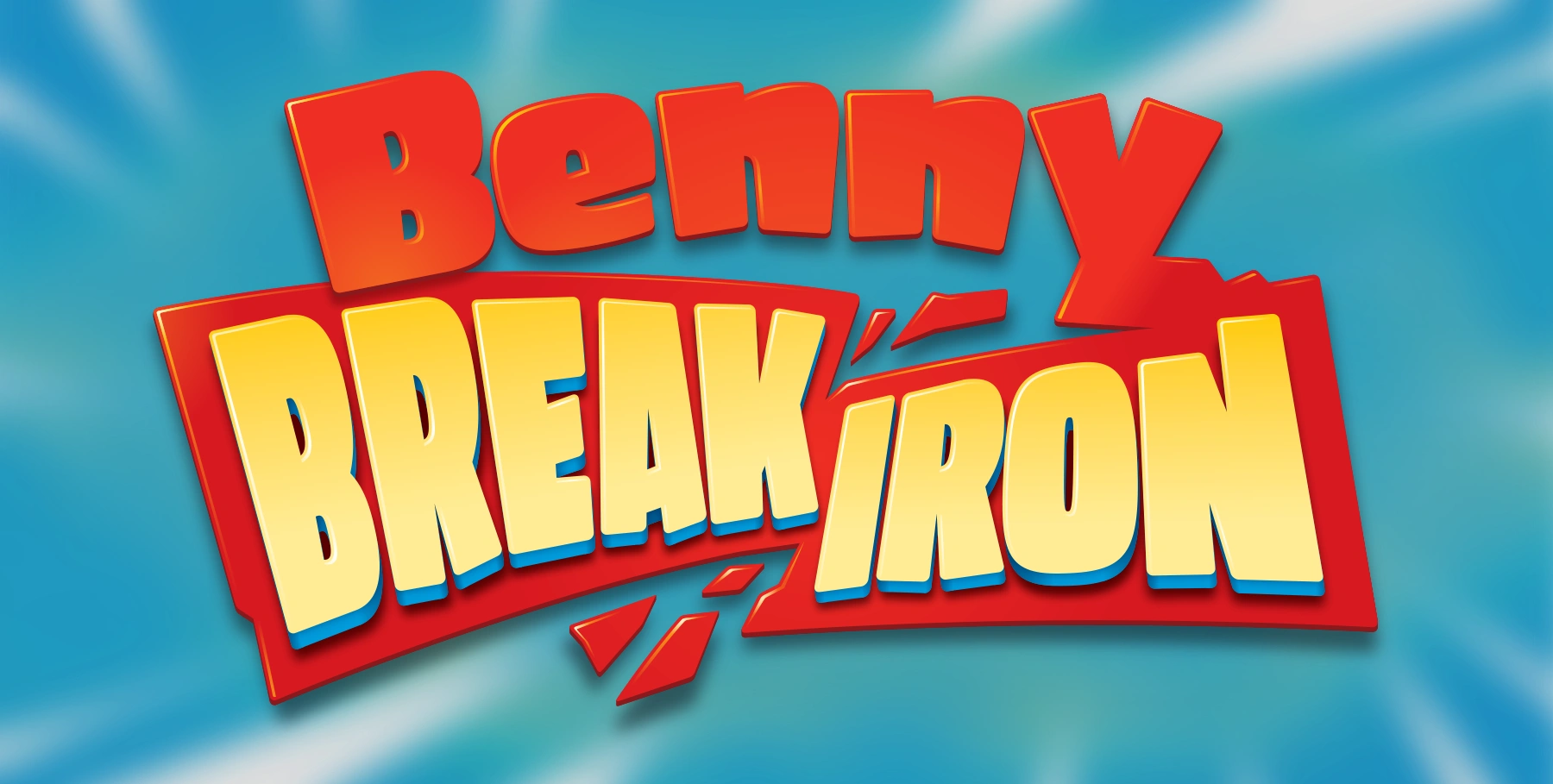 Benny Breakiron logo artwork