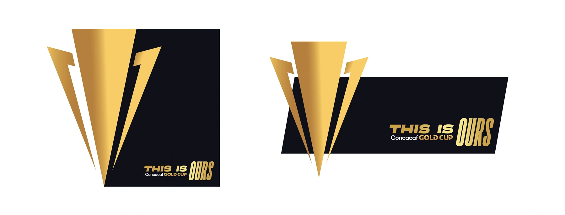 Concacaf Men's Gold Cup Assets Guide generic event-based graphic