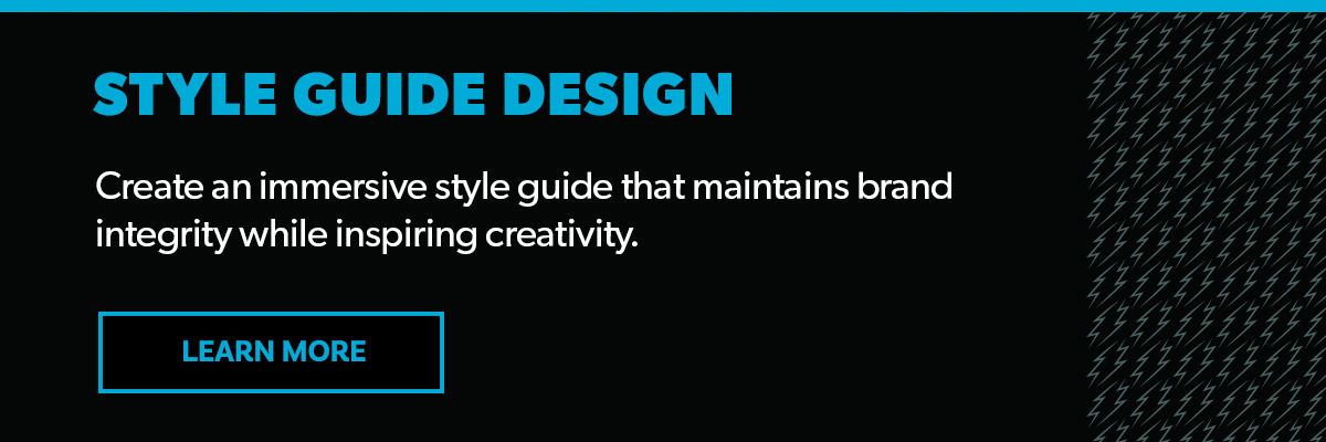 Create an immersive style guide that maintains your toy or entertainment brand integrity while inspiring creativity.