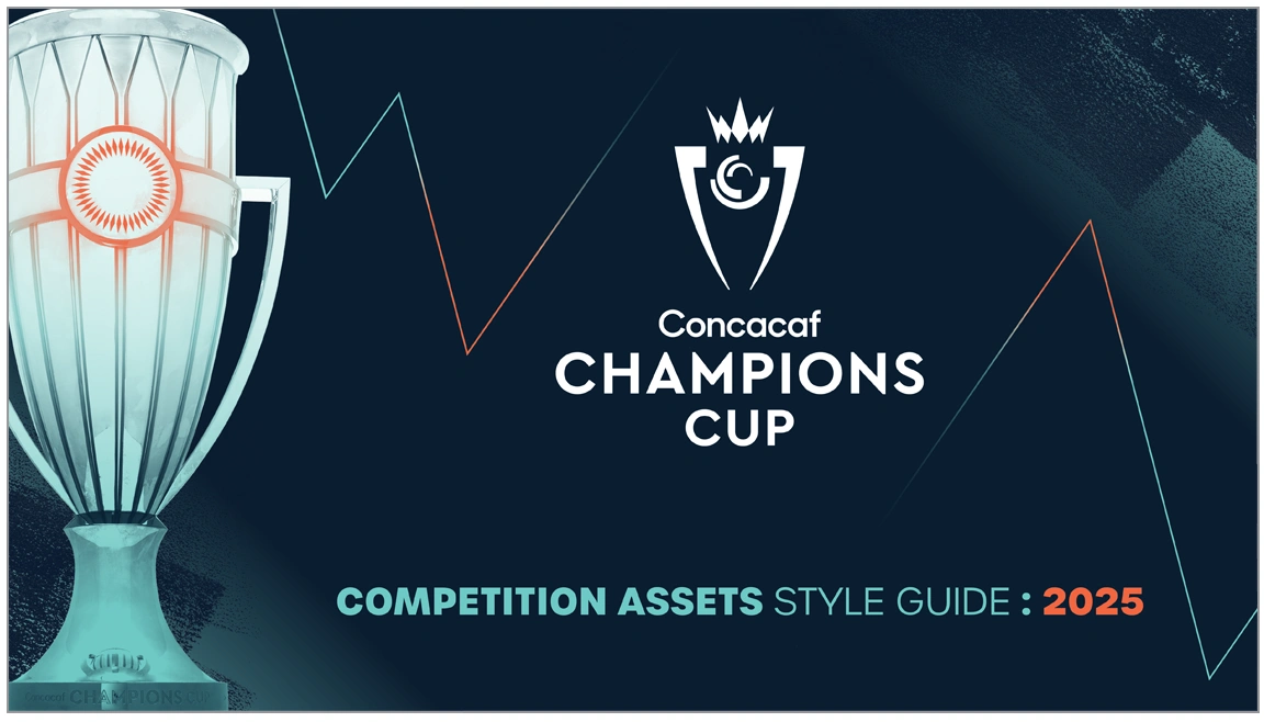 Concacaf Men's Champions Cup Asset Guide - Page 1