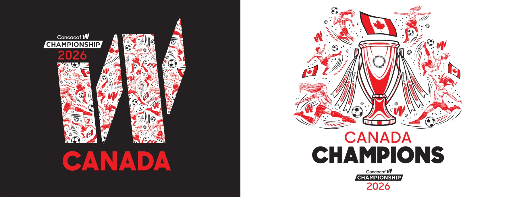 Concacaf W Championship Competition Assets Guide - Panel 3