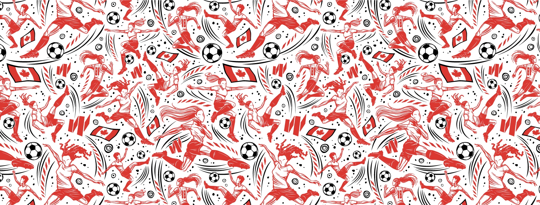 Concacaf W Championship Competition Assets Guide - Panel 4