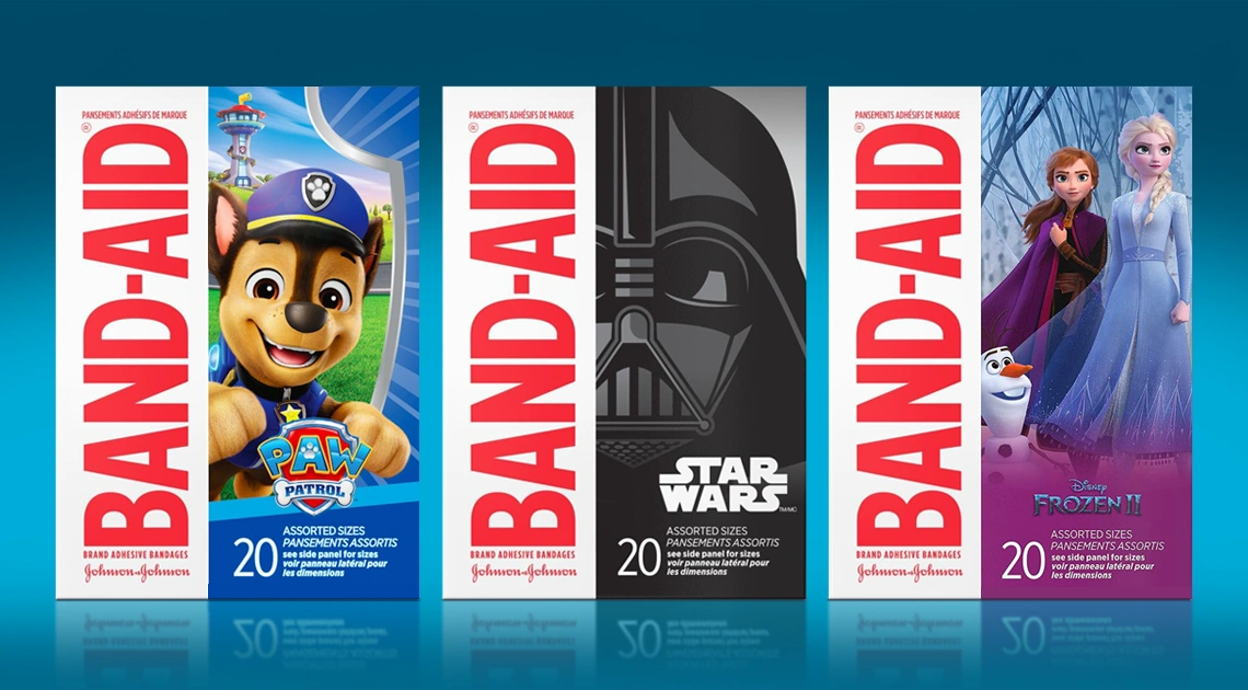 Designing Packaging to Accommodate Multiple Licensed Brands article header