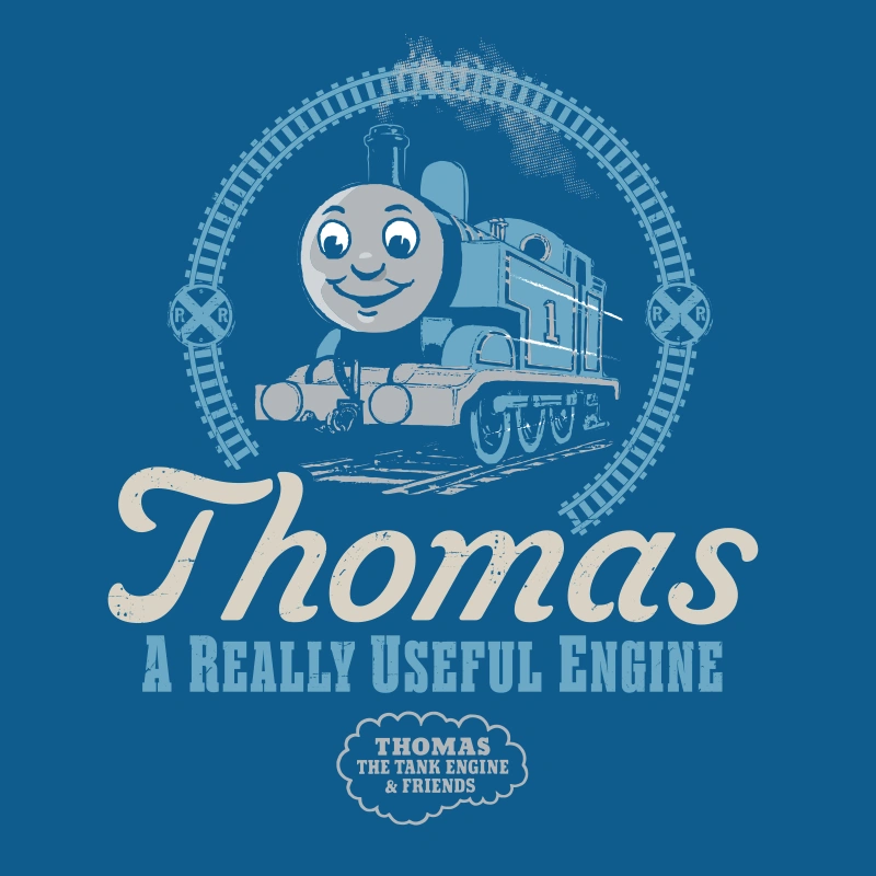 Thomas & Friends Love of Trains Asset Pack thumbnail