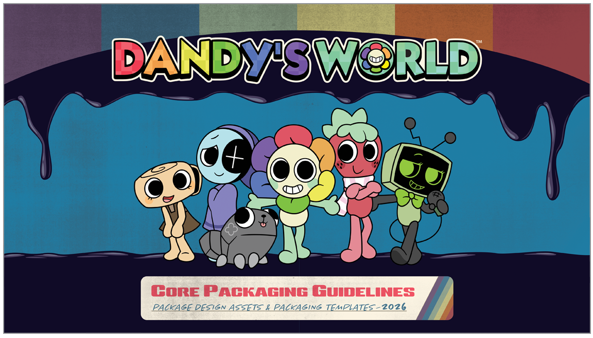 Dandy's World Packaging Program Guidelines Document Page 1