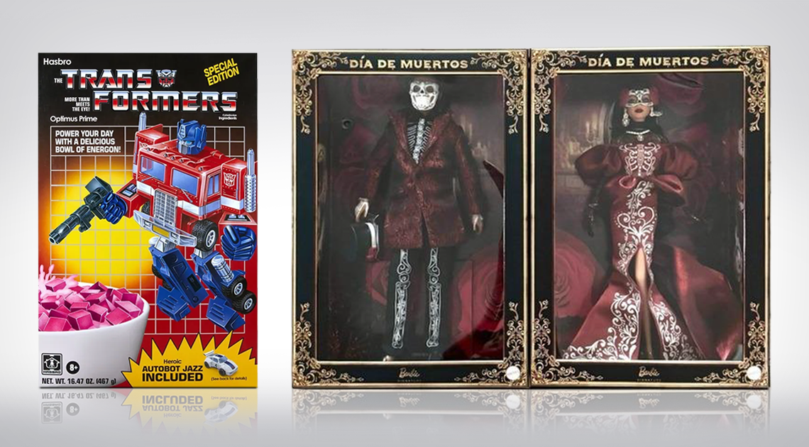 Designing Collector Toy Packaging as a Brand Experience blog article header